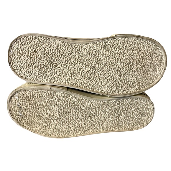 Women’s Fuersen Star White Round Toe Platform Sneakers Size 39 - Picture 6 of 7